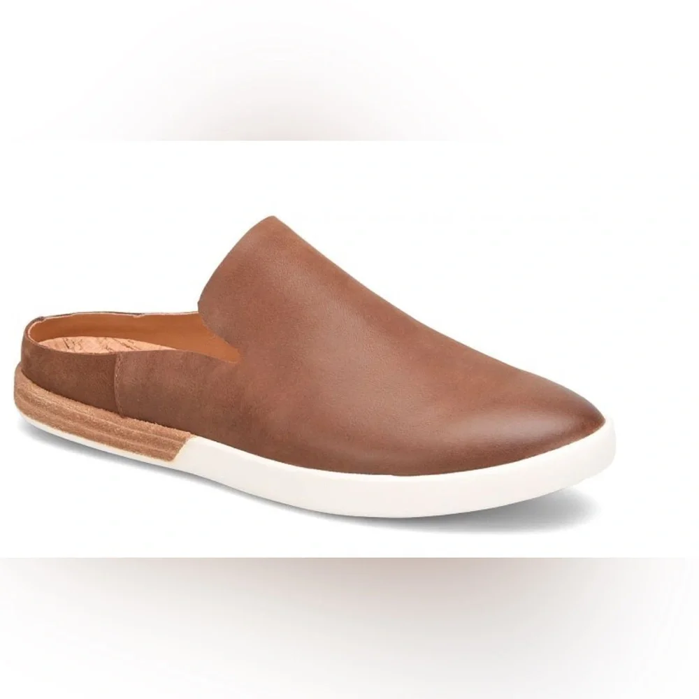 KORK-EASE Peyton Slip-On Hand-Finished Leather